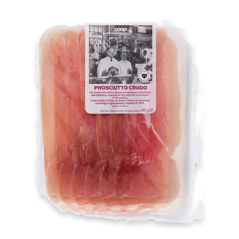 Prosciutto Crudo