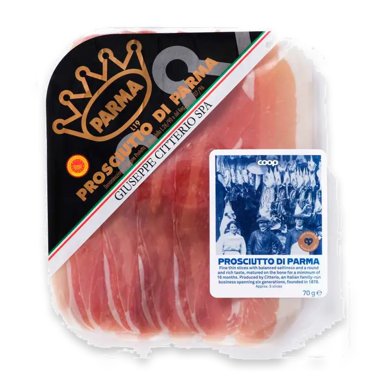 Prosciutto di Parma