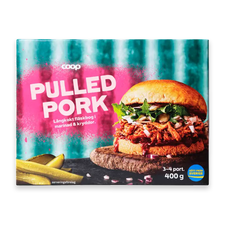 Pulled Pork