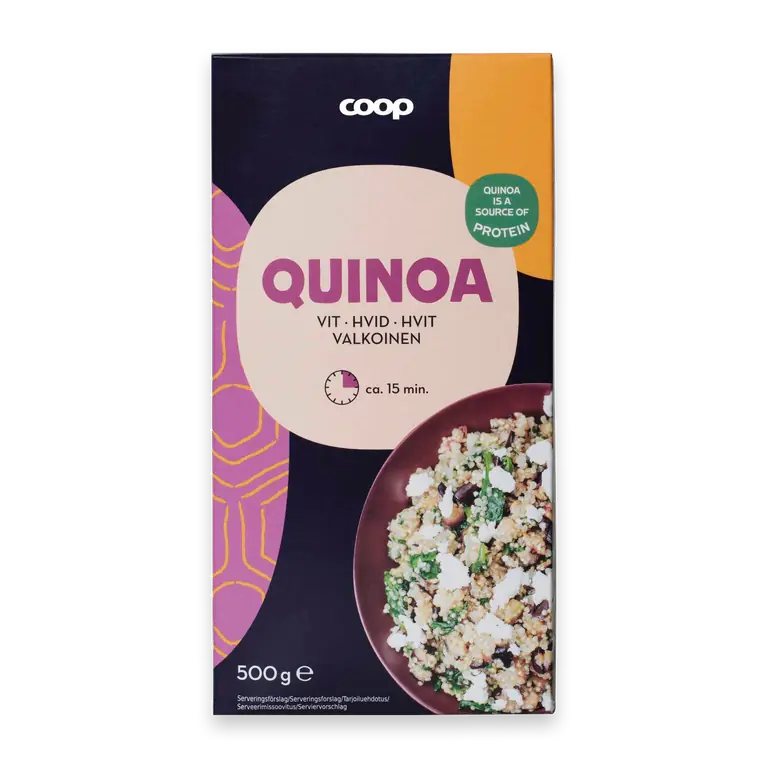 Quinoa Vit