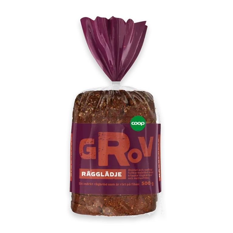 Rågglädje