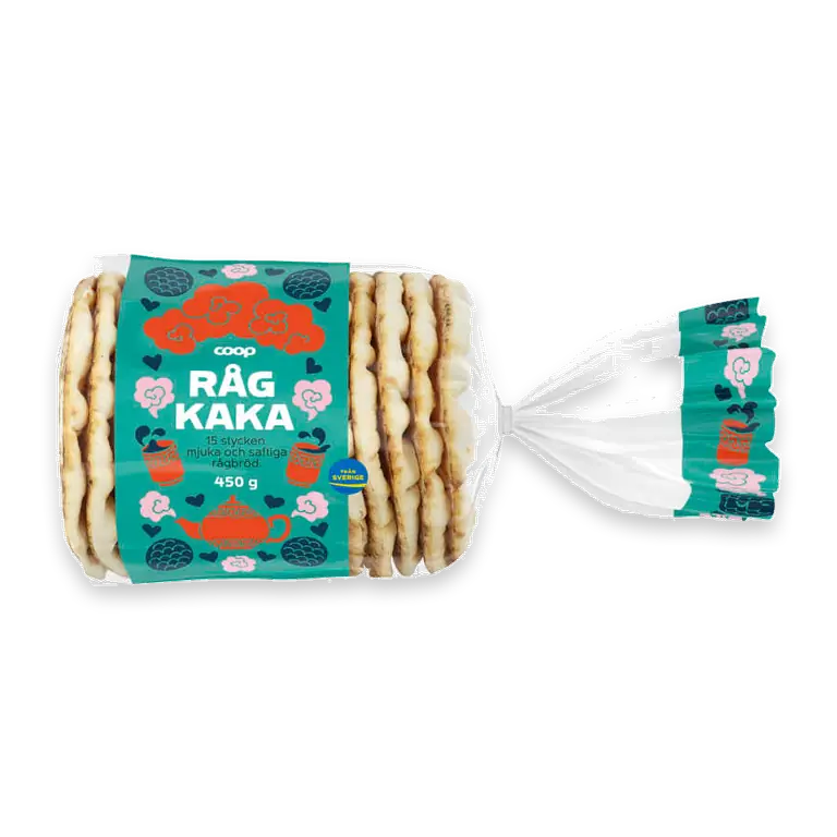 Rågkaka