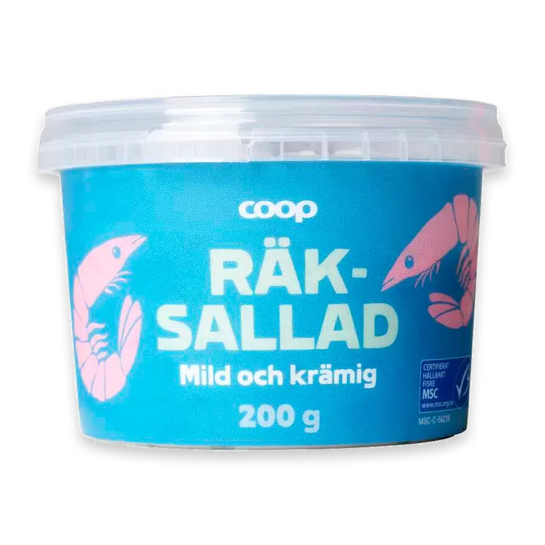 Räksallad