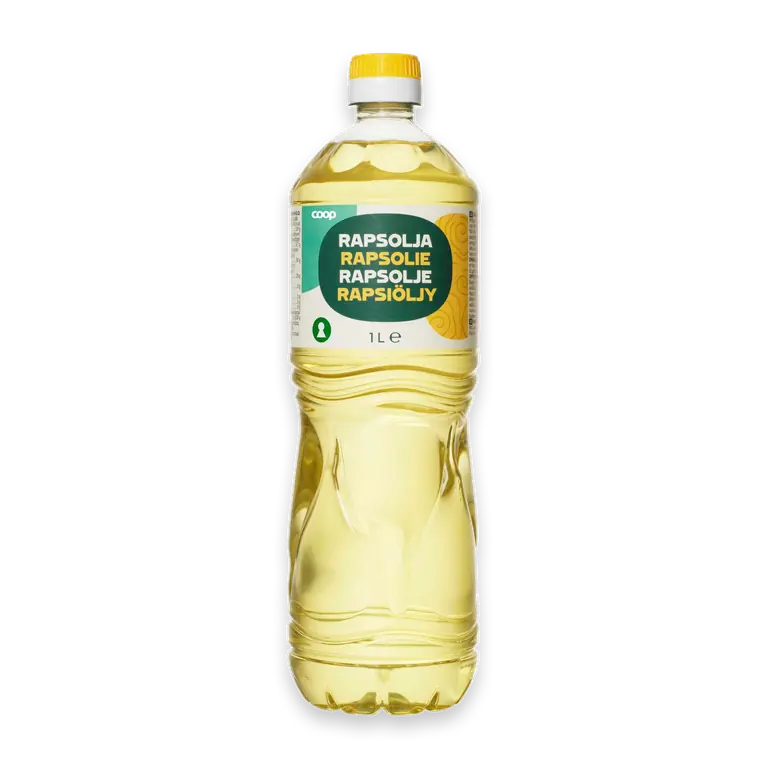Rapsolja