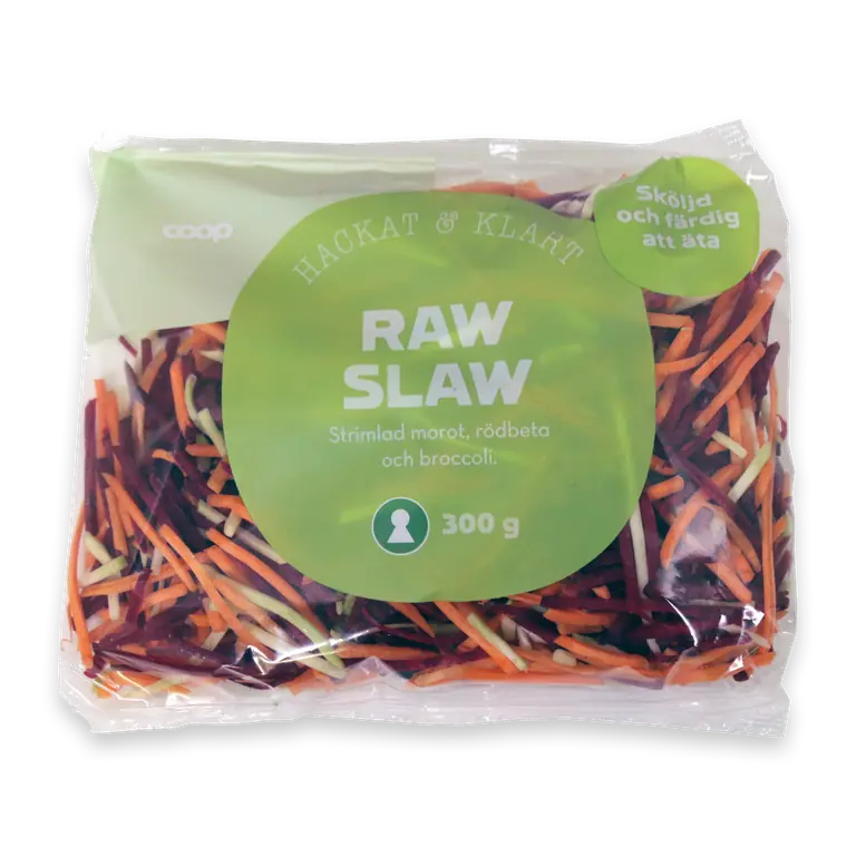Raw Slaw
