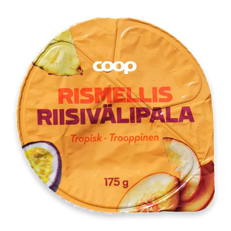 Rismellis Tropisk