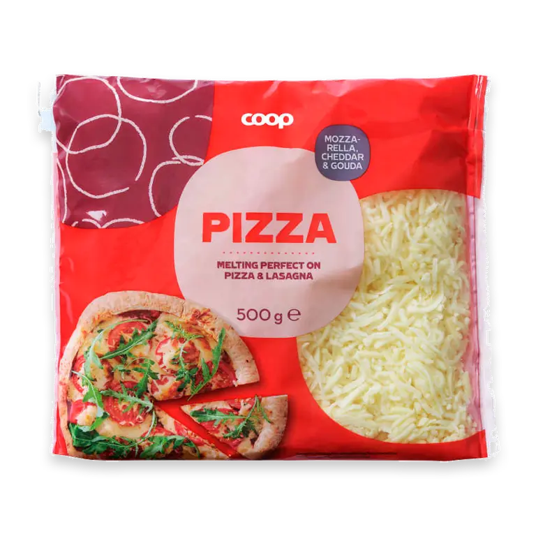 Riven Ost Pizza