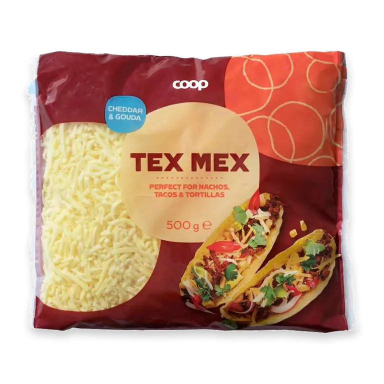 Riven Ost Tex Mex