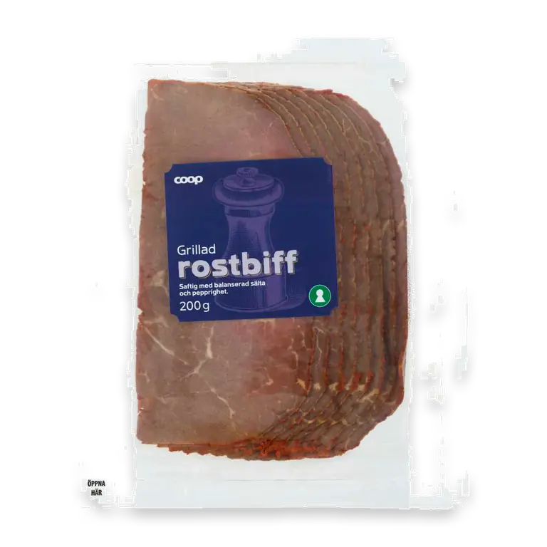 Rostbiff Skivad