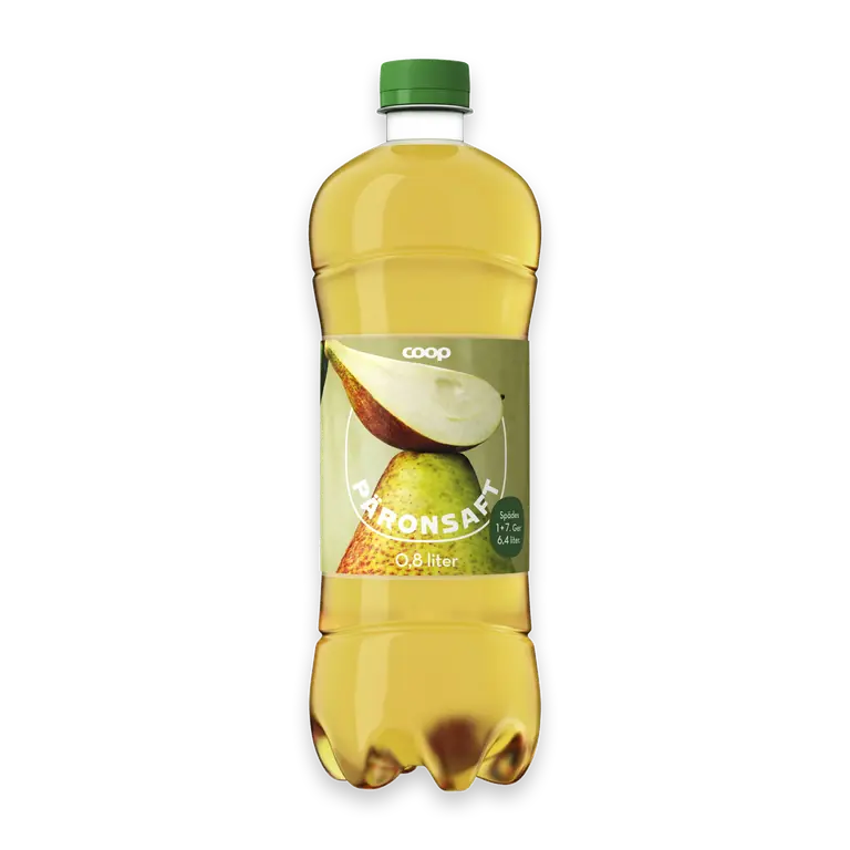 Saft Päron