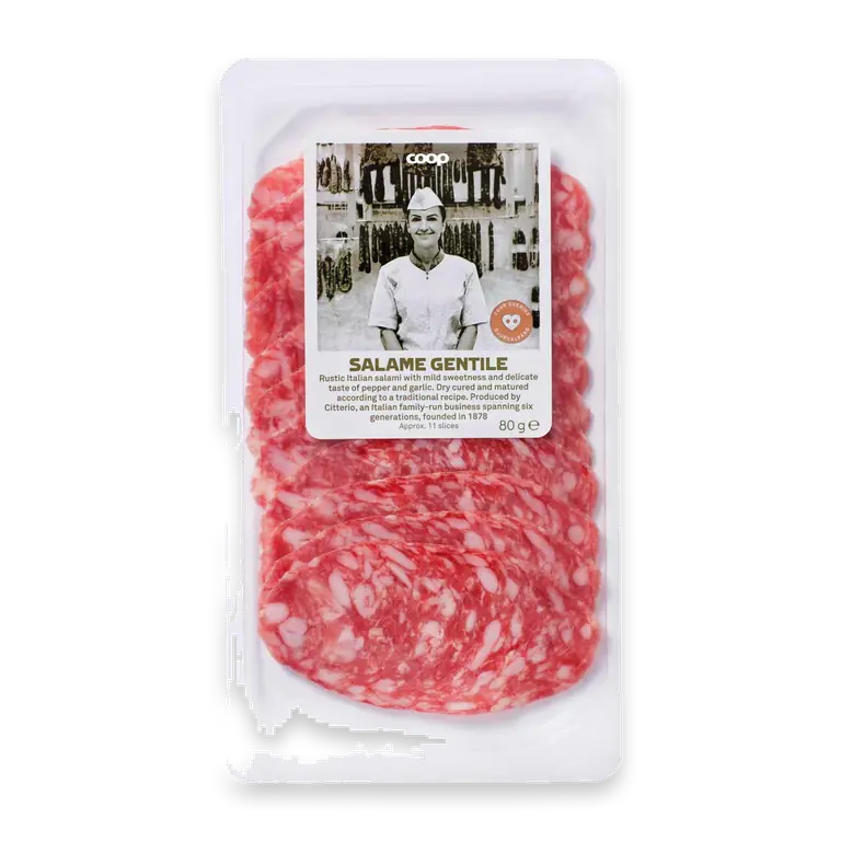Salame Gentile