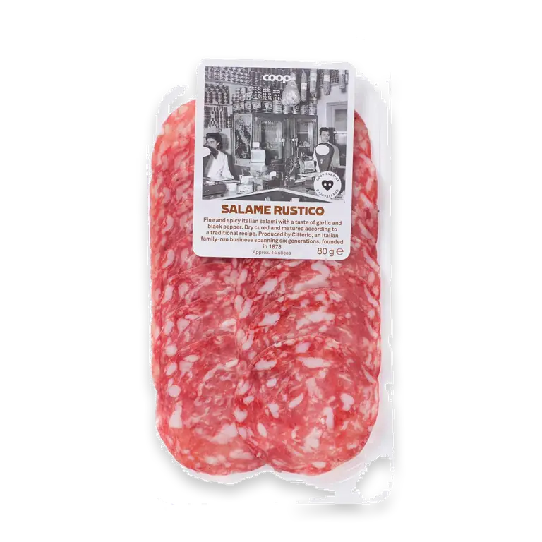 Salame Rustico