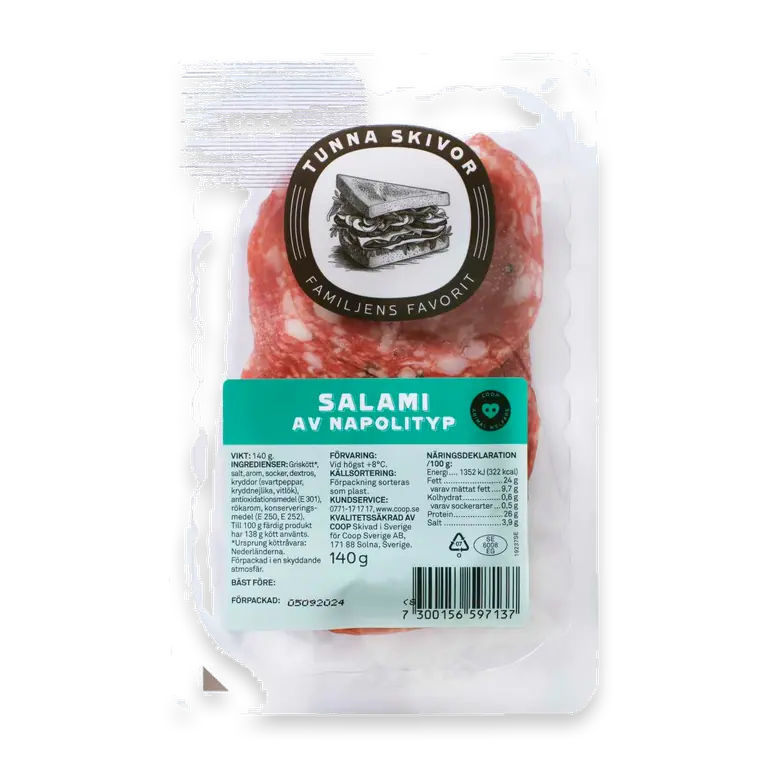 Salami Napoli