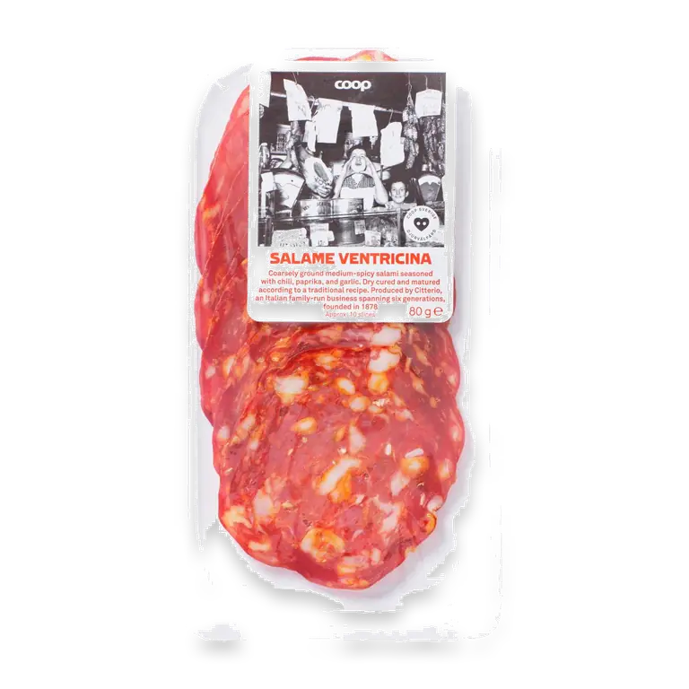 Salami Ventricina