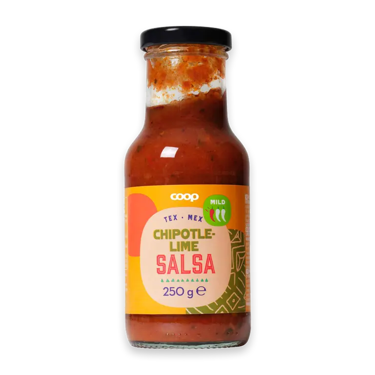 Salsa Chipotle lime