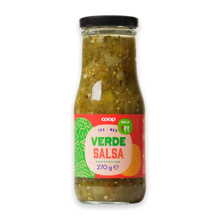 Salsa Verde mild