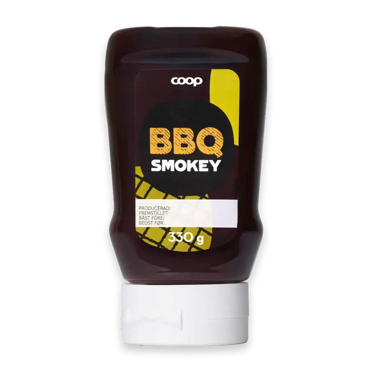 Sås BBQ Hickory