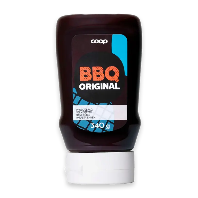 Sås BBQ original