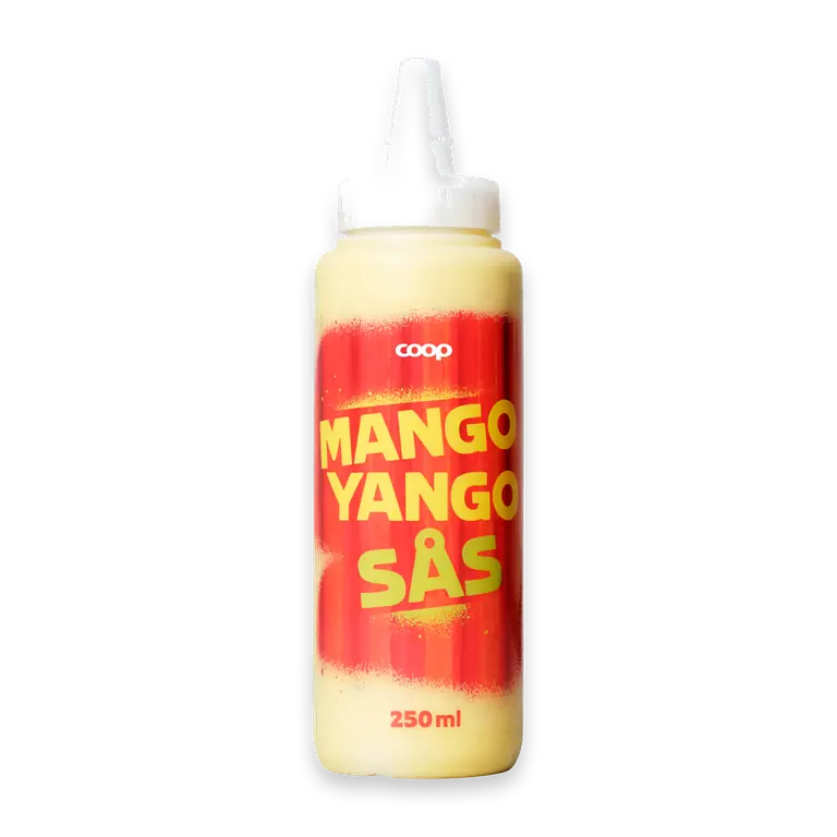 Sås Mango yango