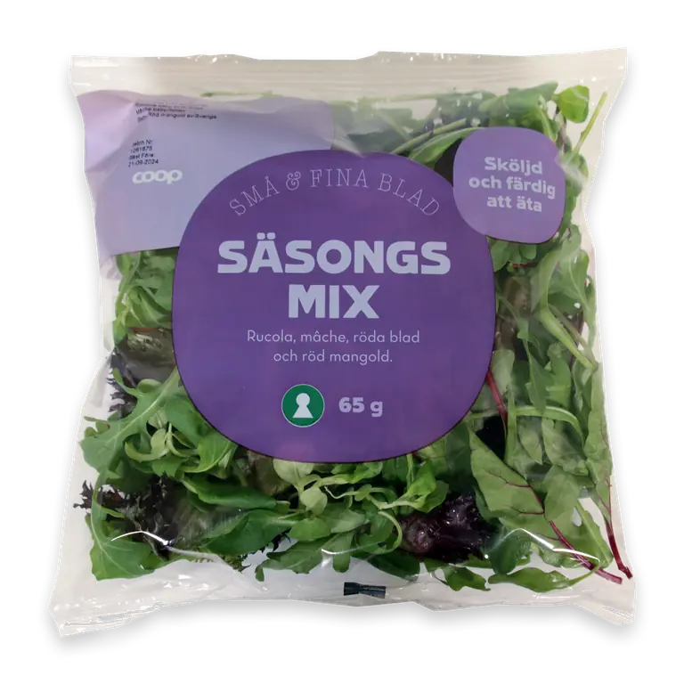 Säsongsmix