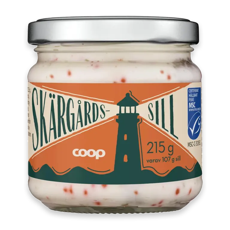 Skärgårdssill