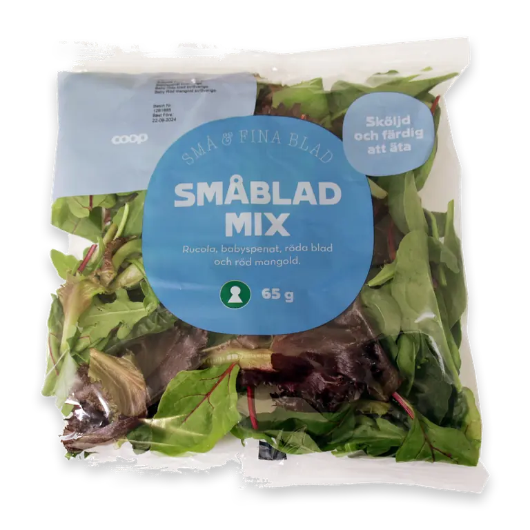 Småbladsmix