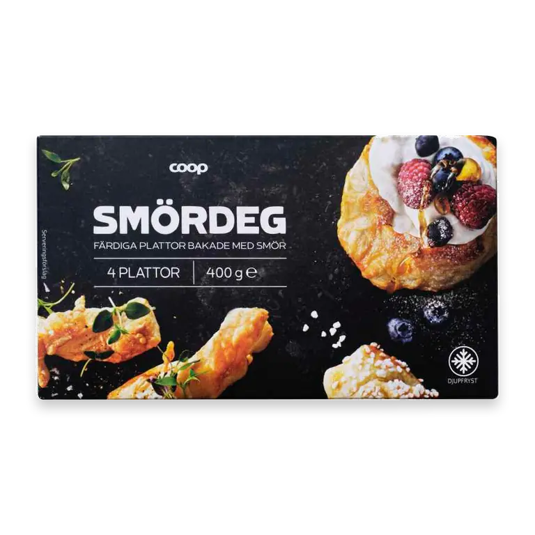 Smördeg