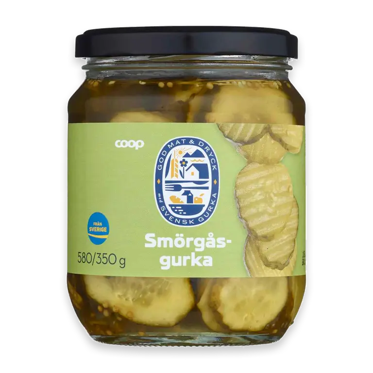 Smörgåsgurka