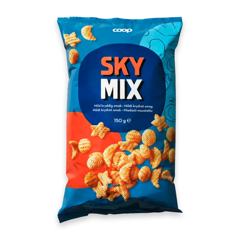 Snacks Sky mix