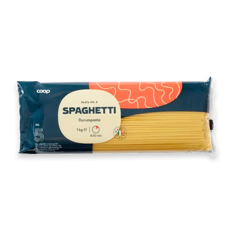 Spaghetti