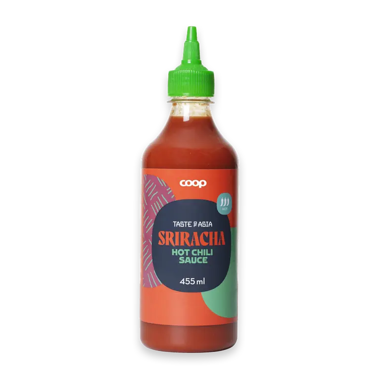 Sriracha Chili Sauce Hot