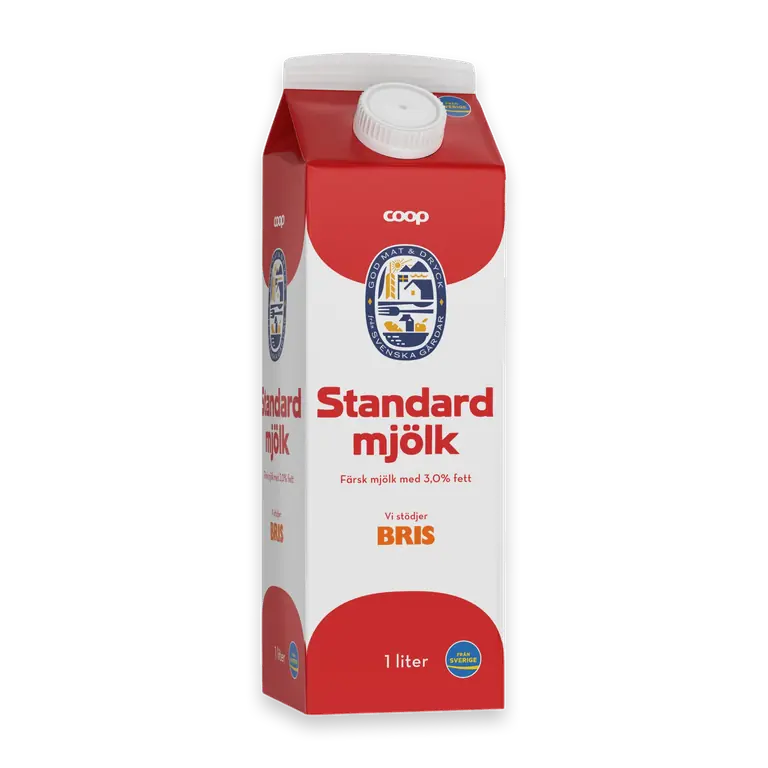 Standardmjölk