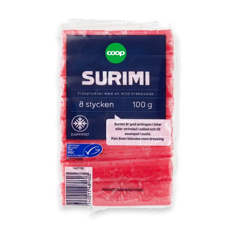 Surimi 8-pack