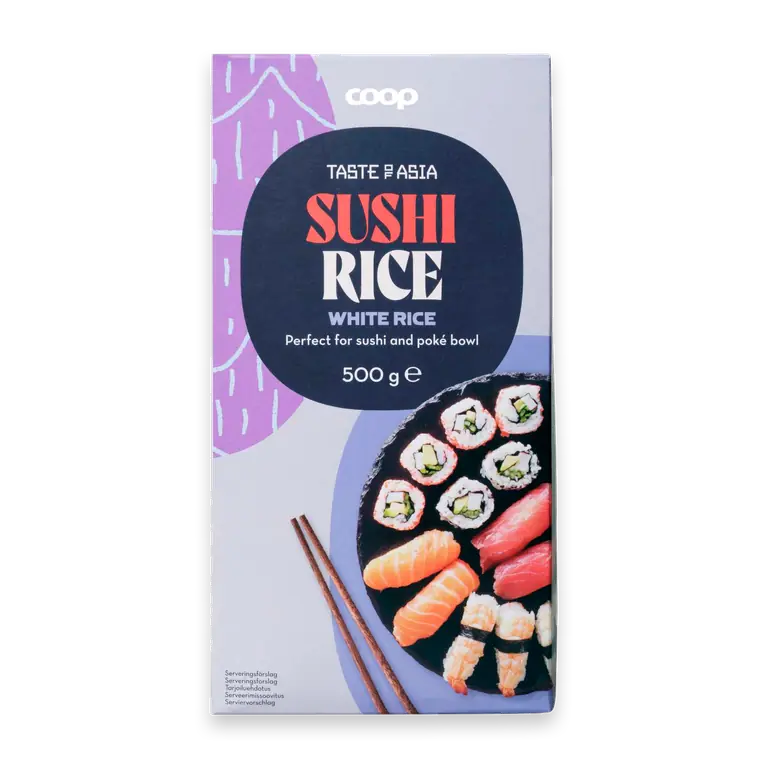 Sushi Rice