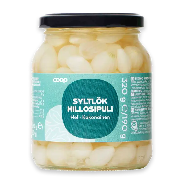 Syltlök Hel