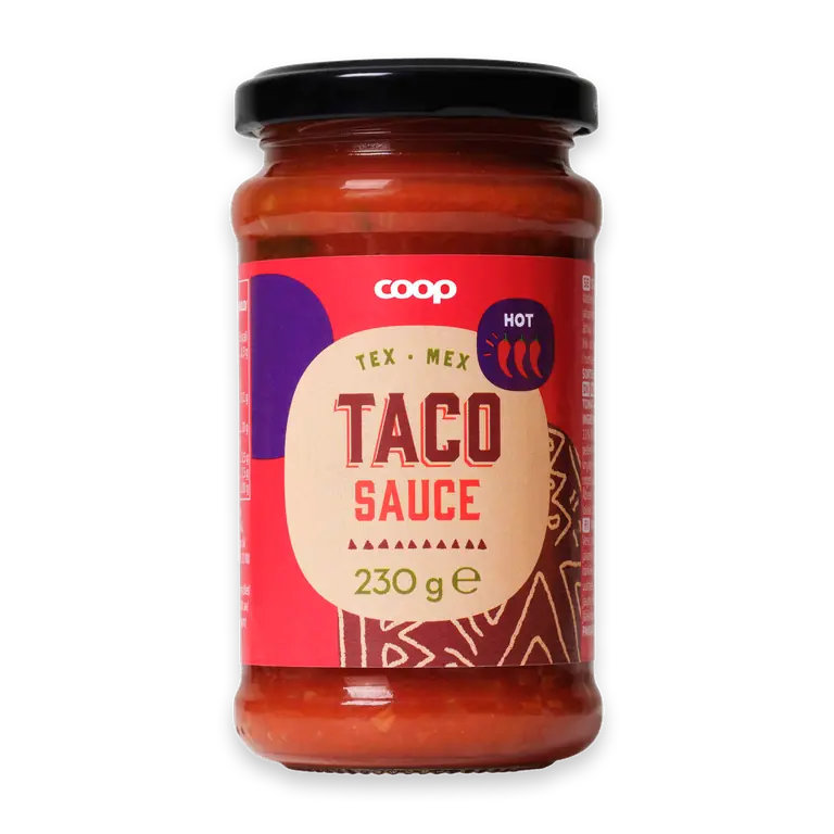 Tacosås het