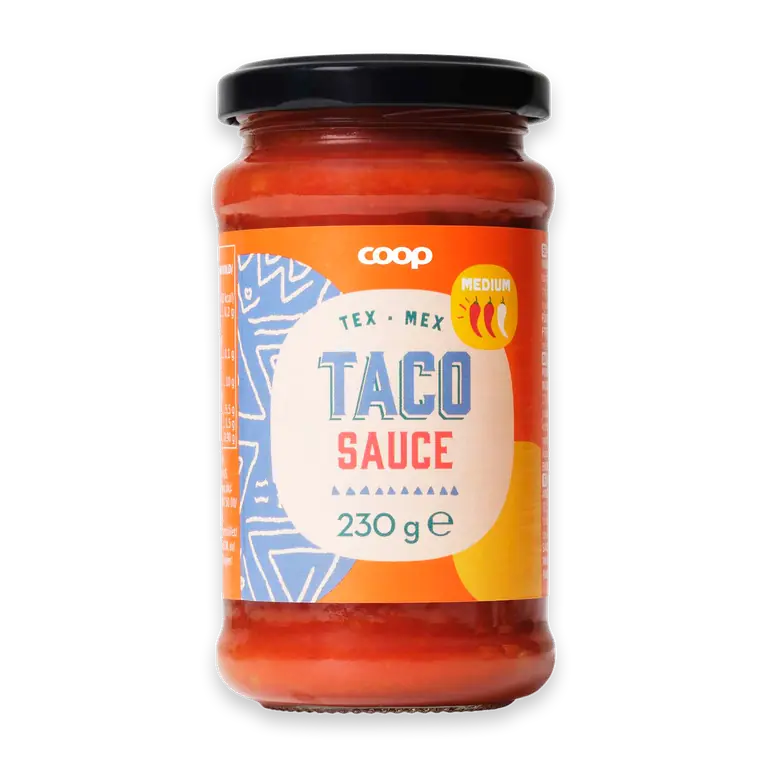 Tacosås Medium