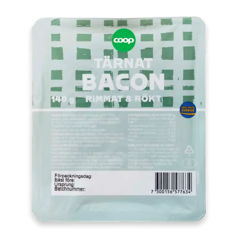 Tärnat Bacon