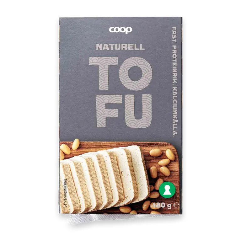 Tofu Naturell