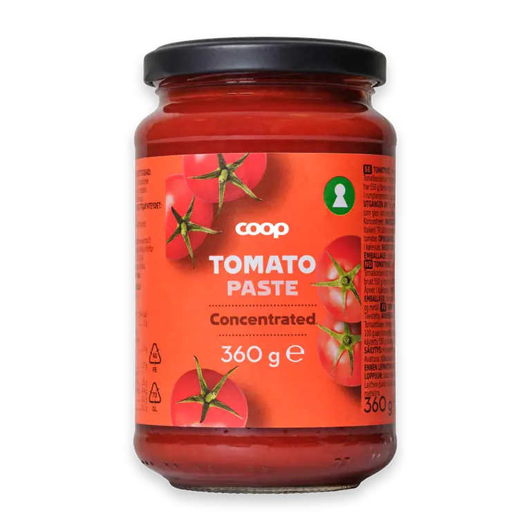 Tomatpuré