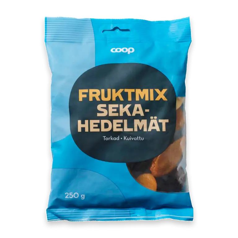 Torkad Frukt Mixed
