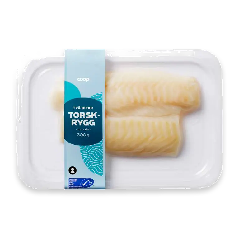 Torskrygg