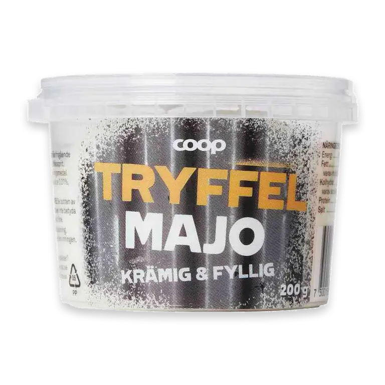 Tryffel Majo