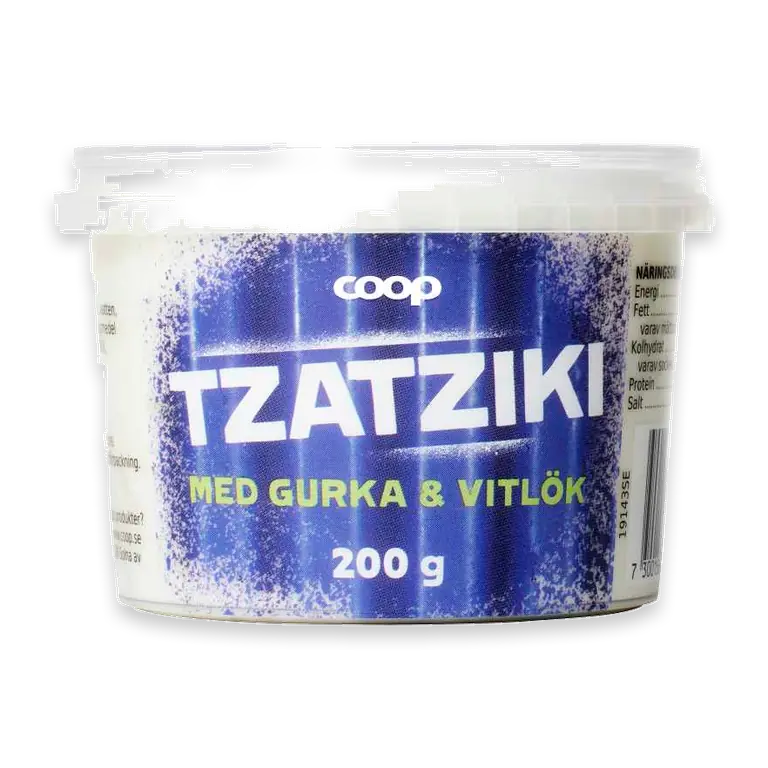Tzatziki