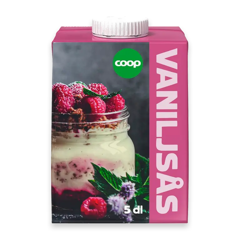 Vaniljsås 4,4%