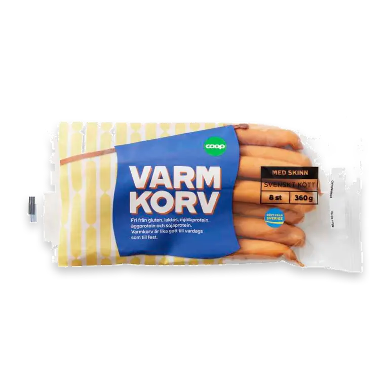 Varmkorv