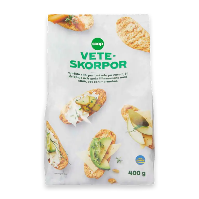 Veteskorpor