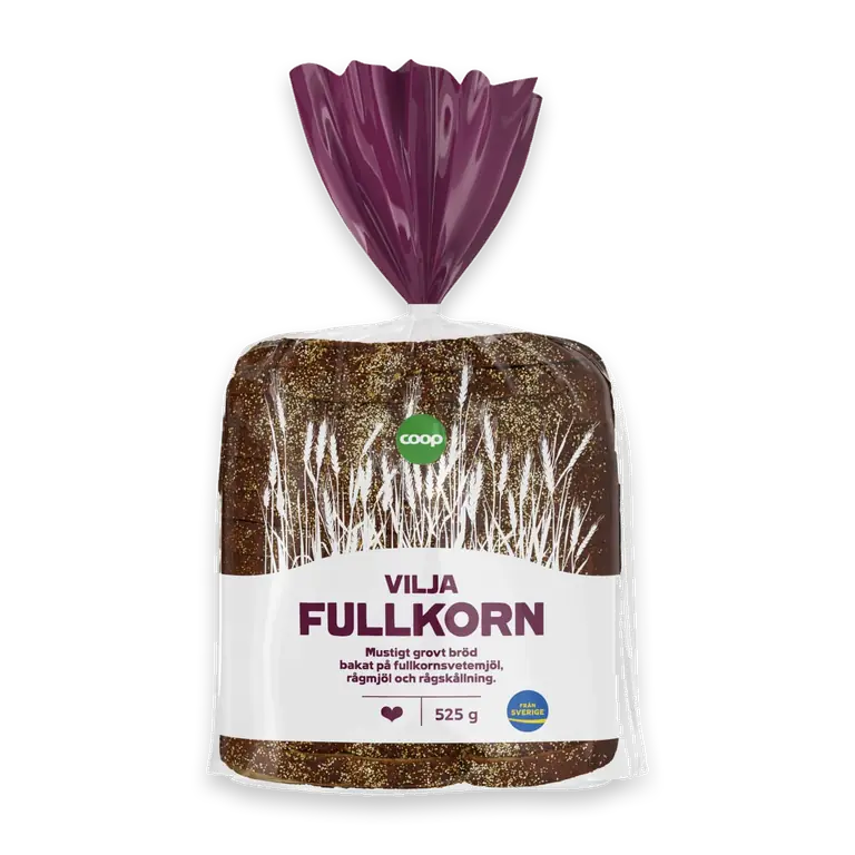 Vilja Fullkorn