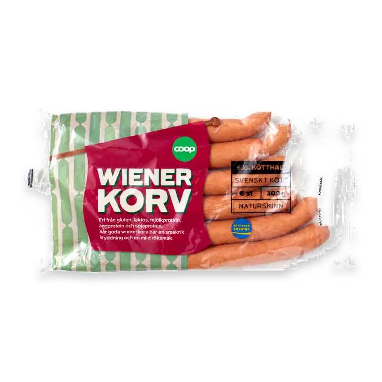 Wienerkorv