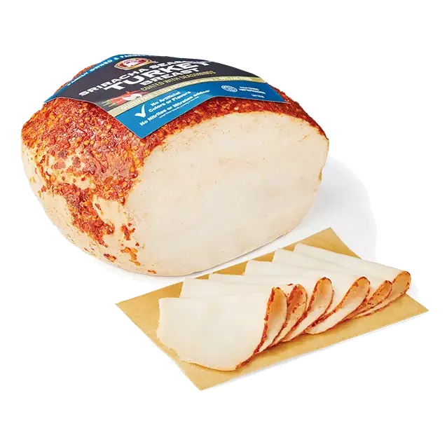 Sriracha Turkey
